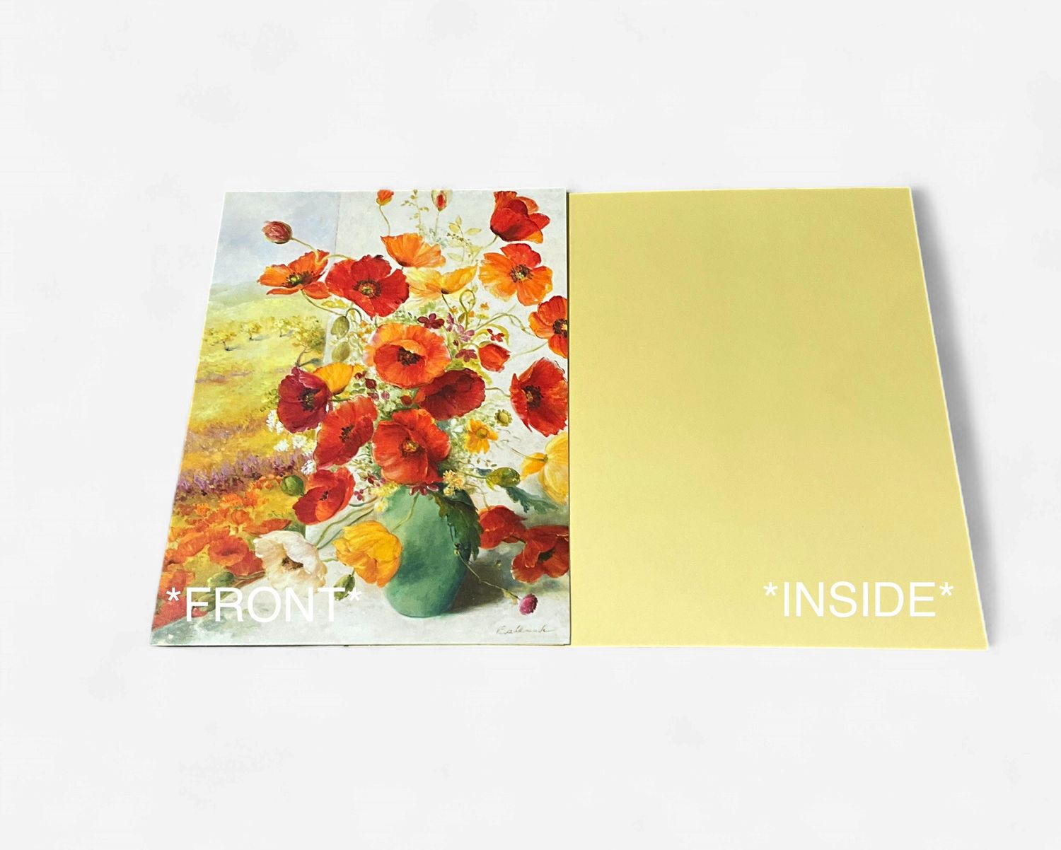 LEANIN TREE - BLANK CARDS