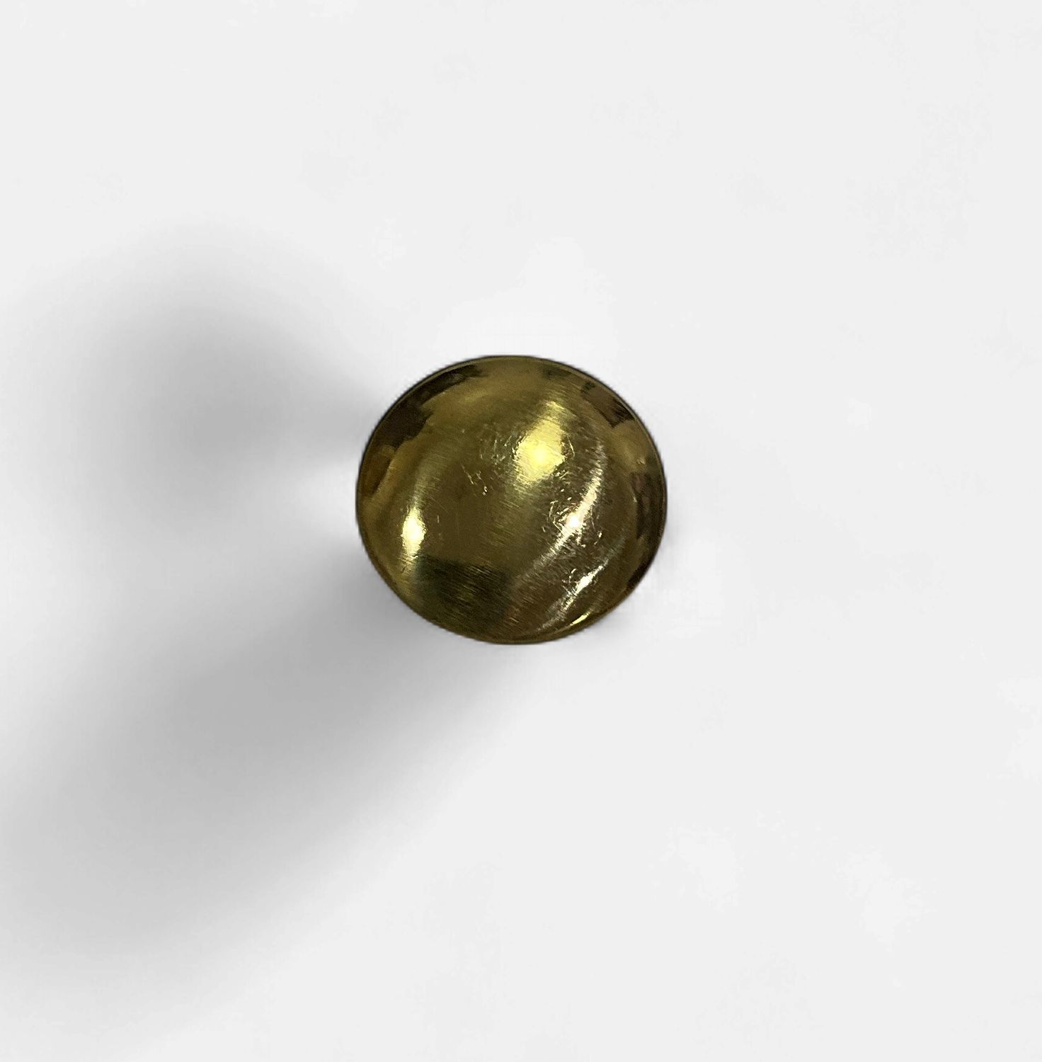 Concho Brass 1.5"