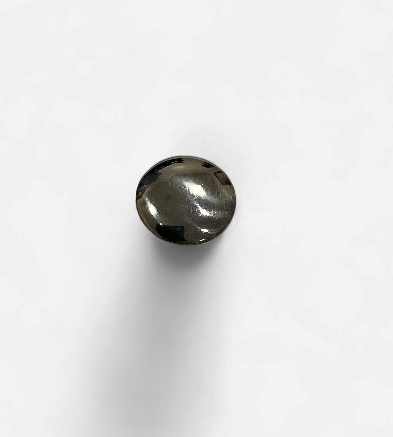 German Silver Concho 1.5"