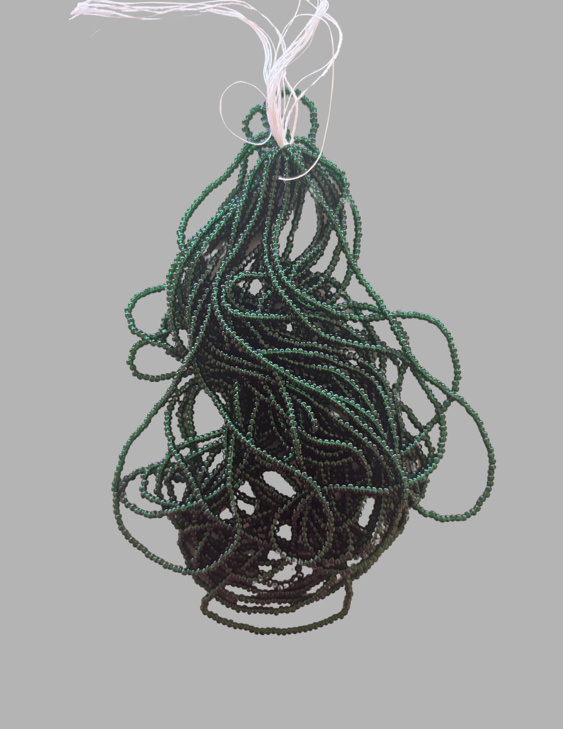 #11 Transparent Dark Green