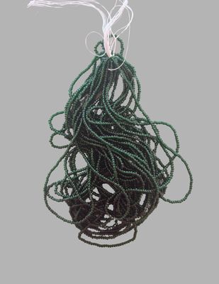 #11 Transparent Dark Green