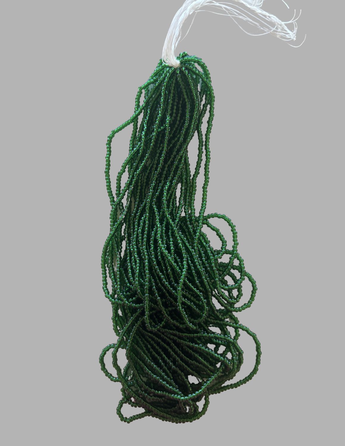 #11 Transparent Kelly Green