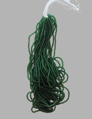 #11 Transparent Kelly Green