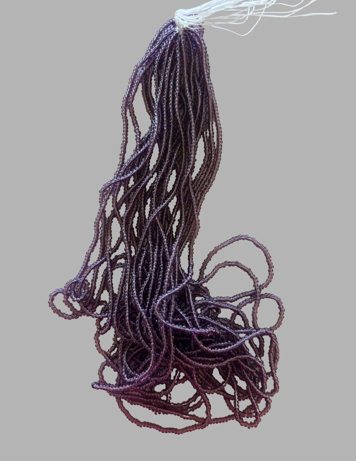 #11 Transparent Dark Purple