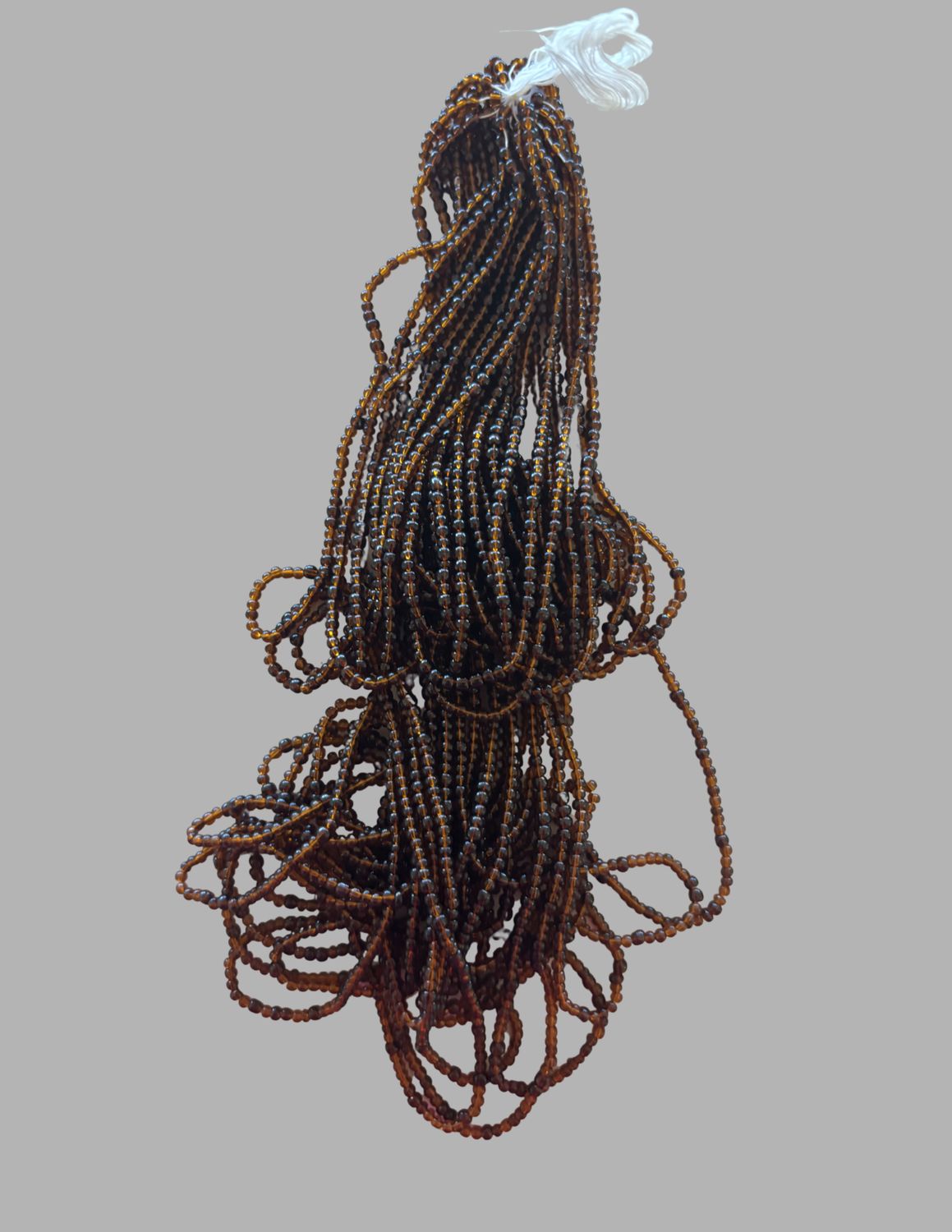 #11 Transparent Dark Brown