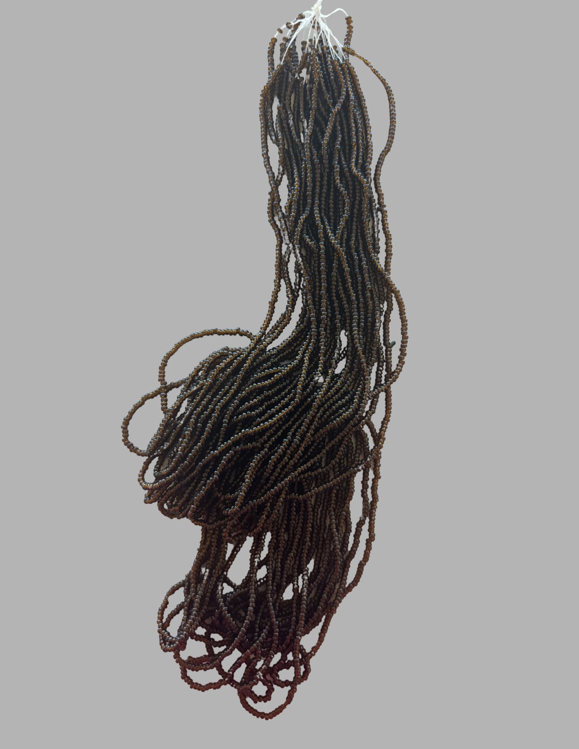 #13 Transparent Dark Brown