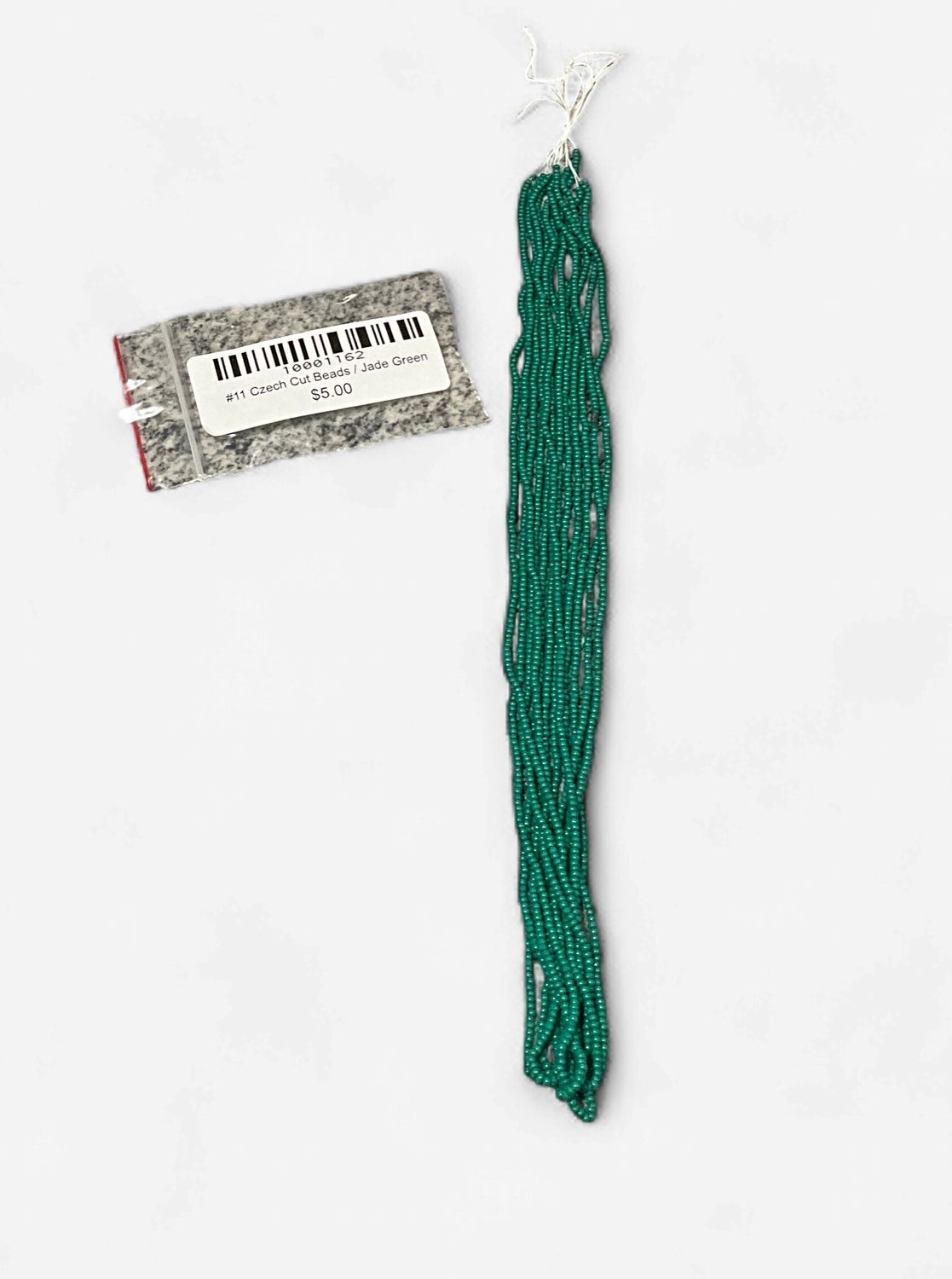 #11 Czech Cut Beads
