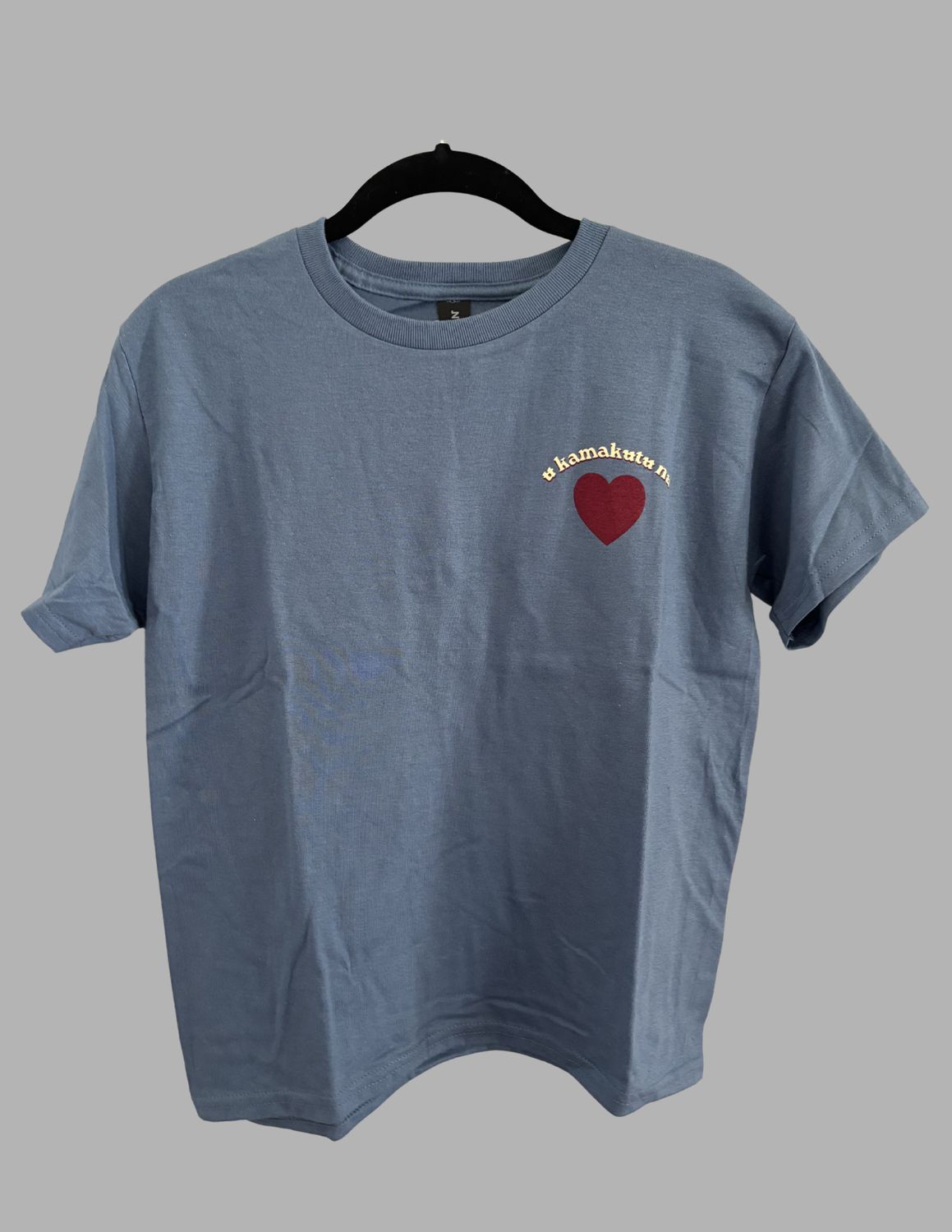 " I love you" Youth Shirt, Size: XS