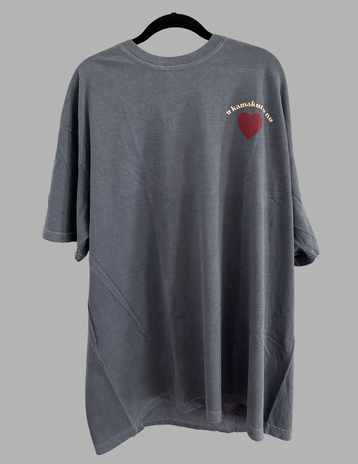 'I love you' Shirt
