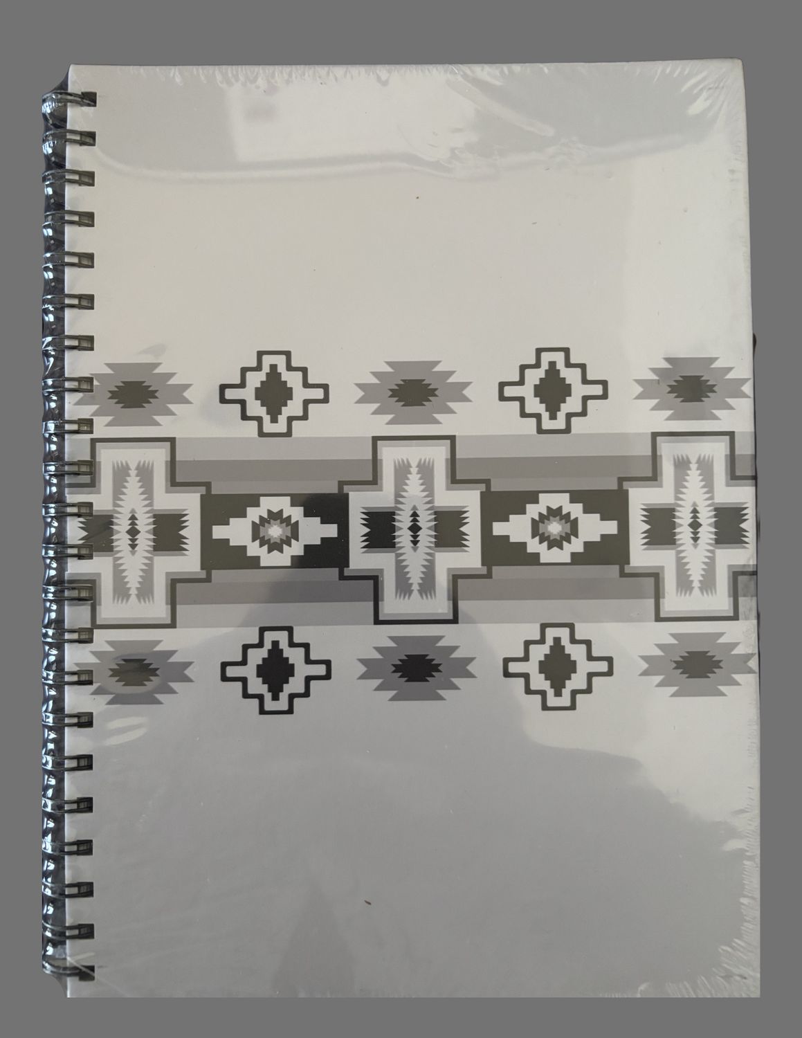 Native Design Journals, Color: Gray