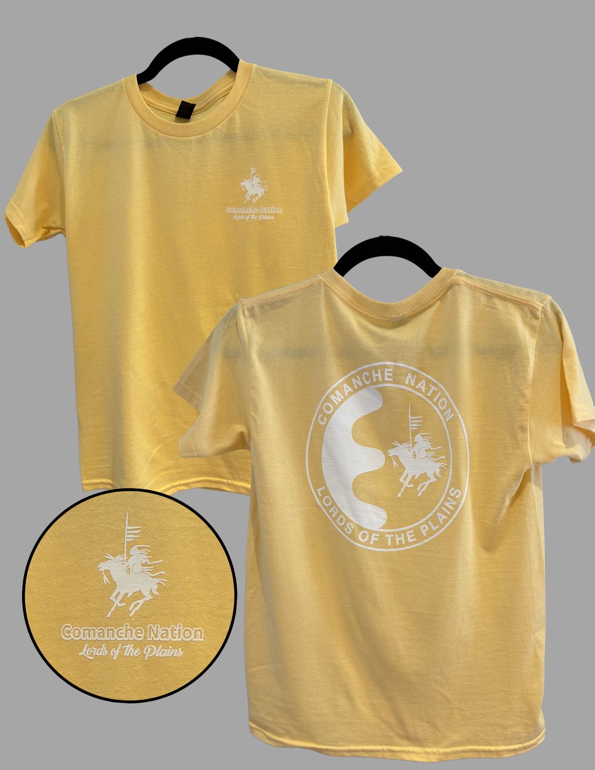 CN 'Lord of the Plains' Youth Shirt