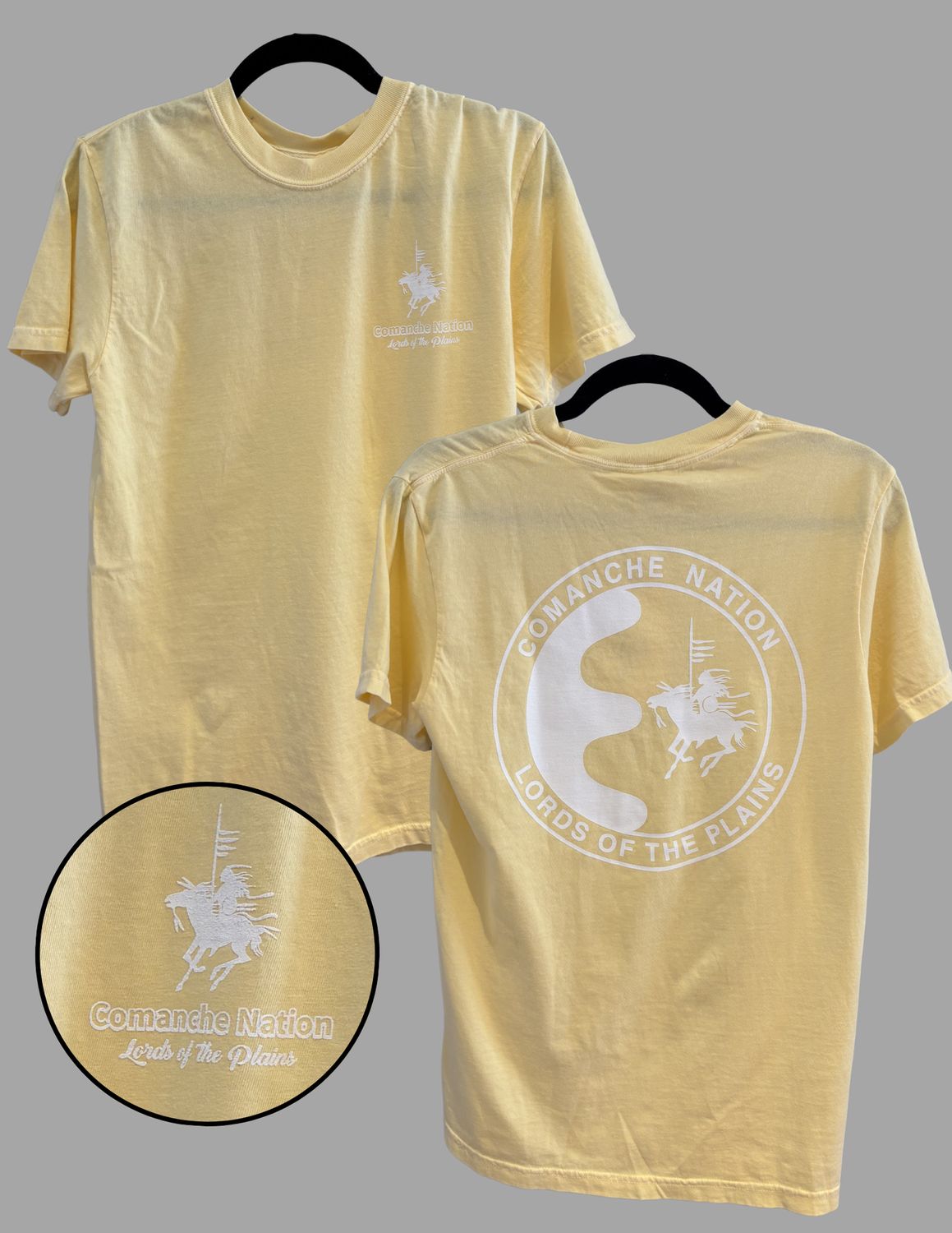 CN 'Lord of the Plains' Shirt