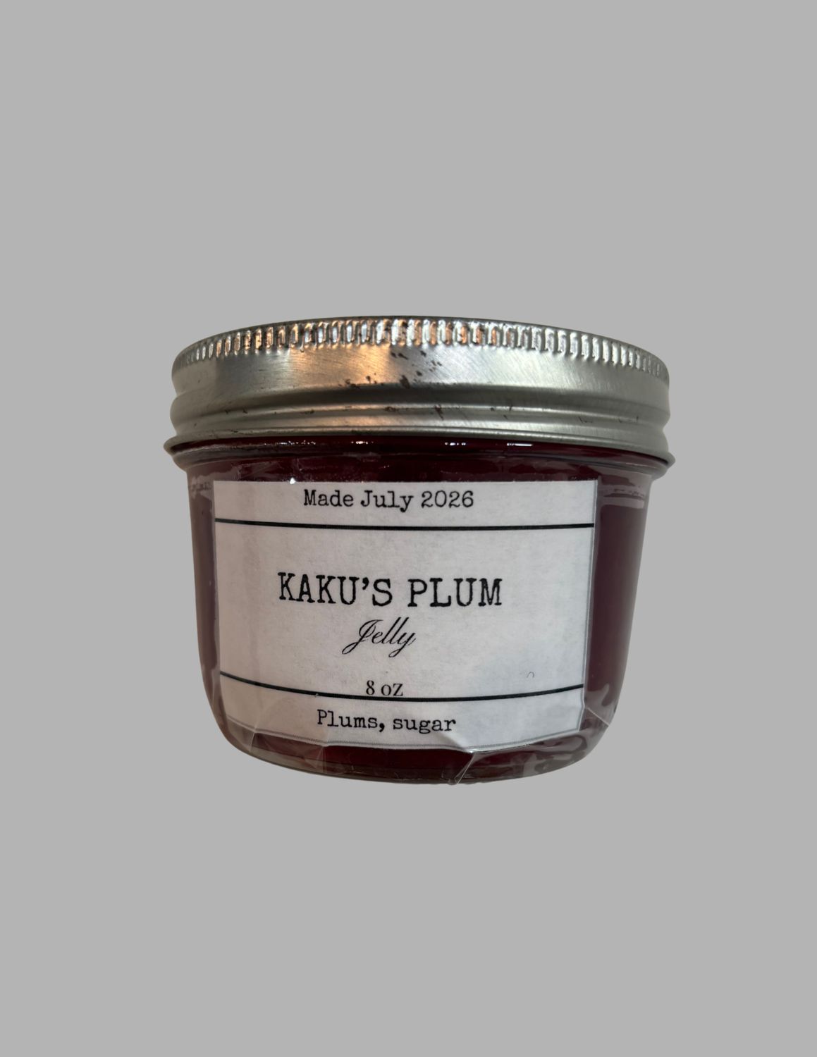 kaku Plum Jelly