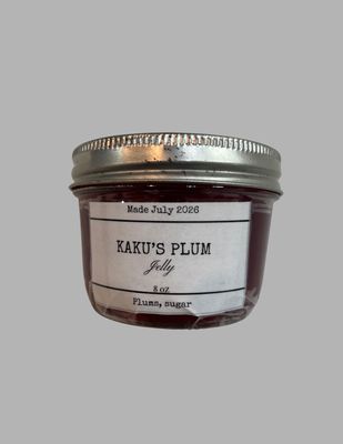 kaku Plum Jelly
