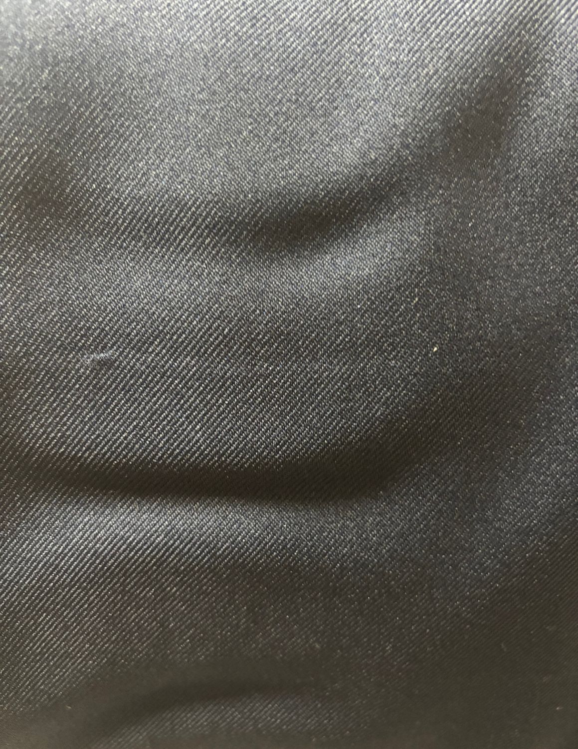 Navy Medium Weight Gabardine