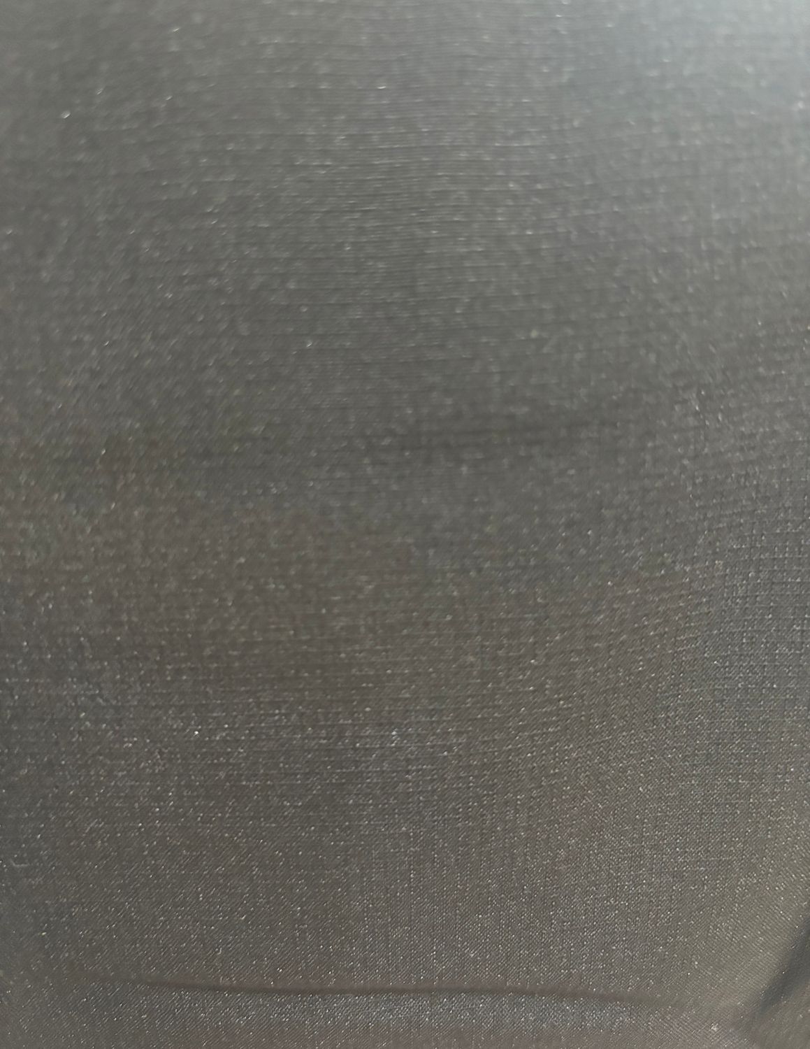 Black Serge Fabric