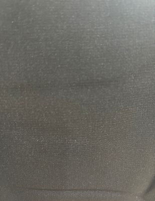 Black Serge Fabric