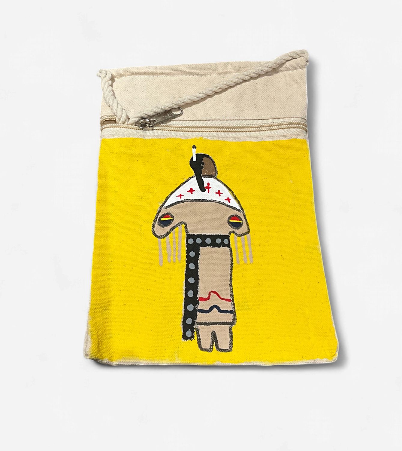 Comanche Style Art Small Purse
