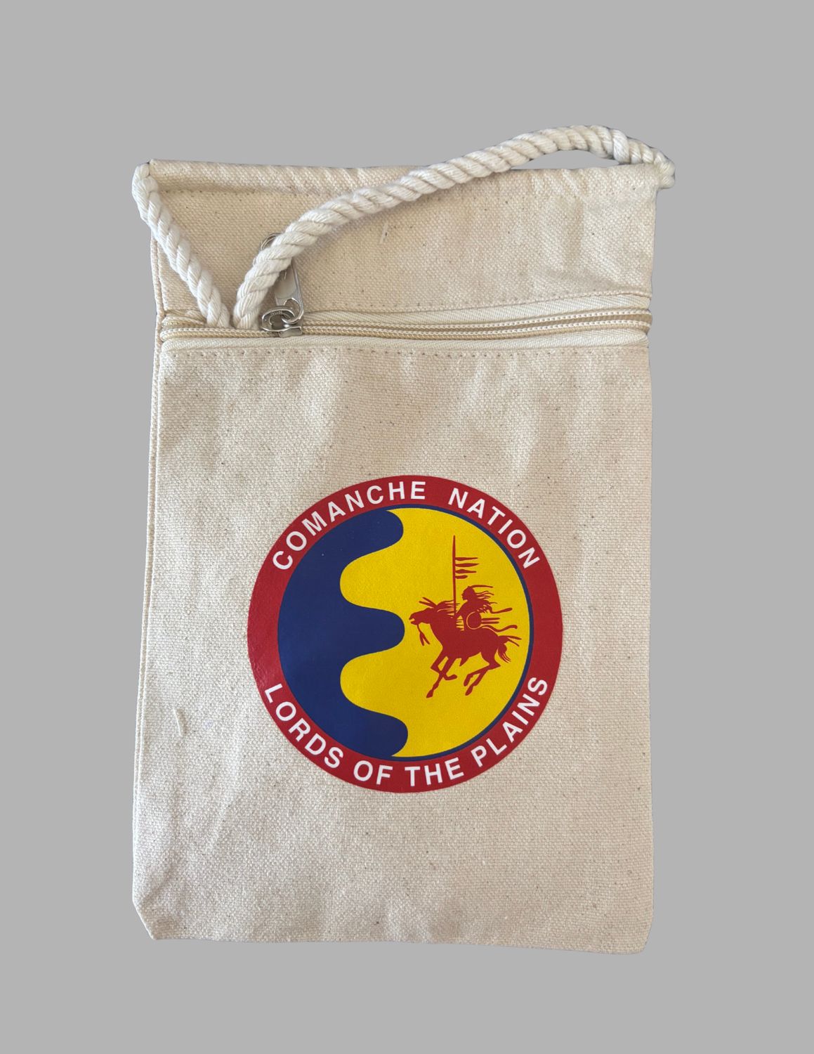 Comanche Style Art Small Purse