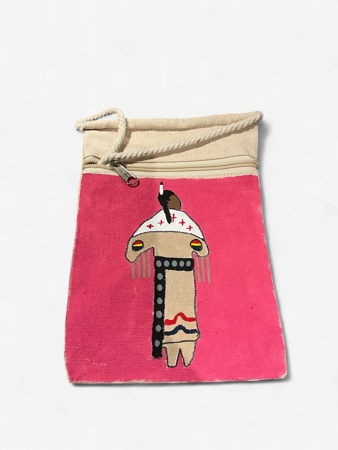 Comanche Style Art Small Purse