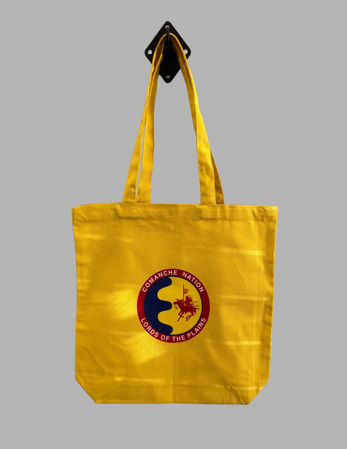 Comanche Logo Tote Bag