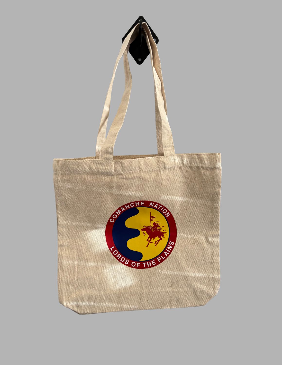 Comanche Logo Tote Bag
