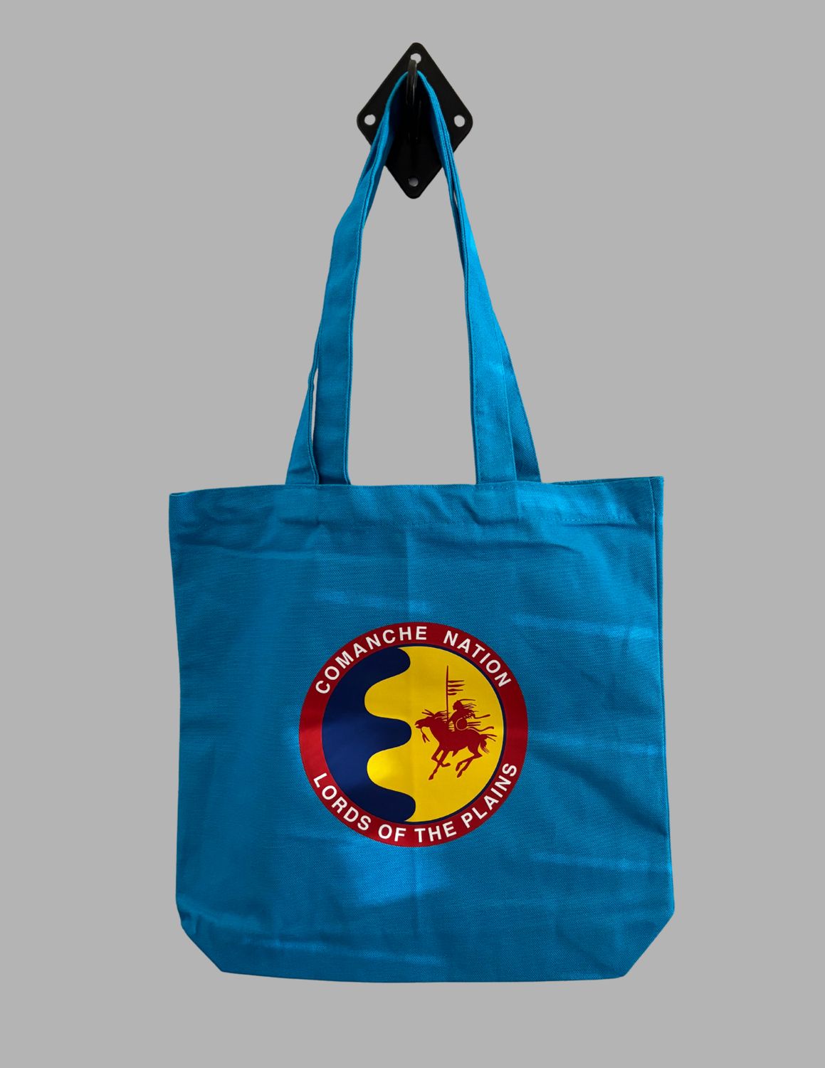 Comanche Logo Tote Bag