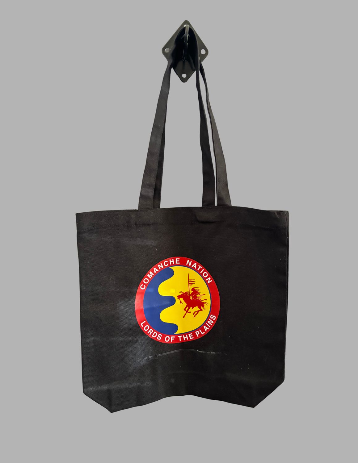 Comanche Logo Tote Bag
