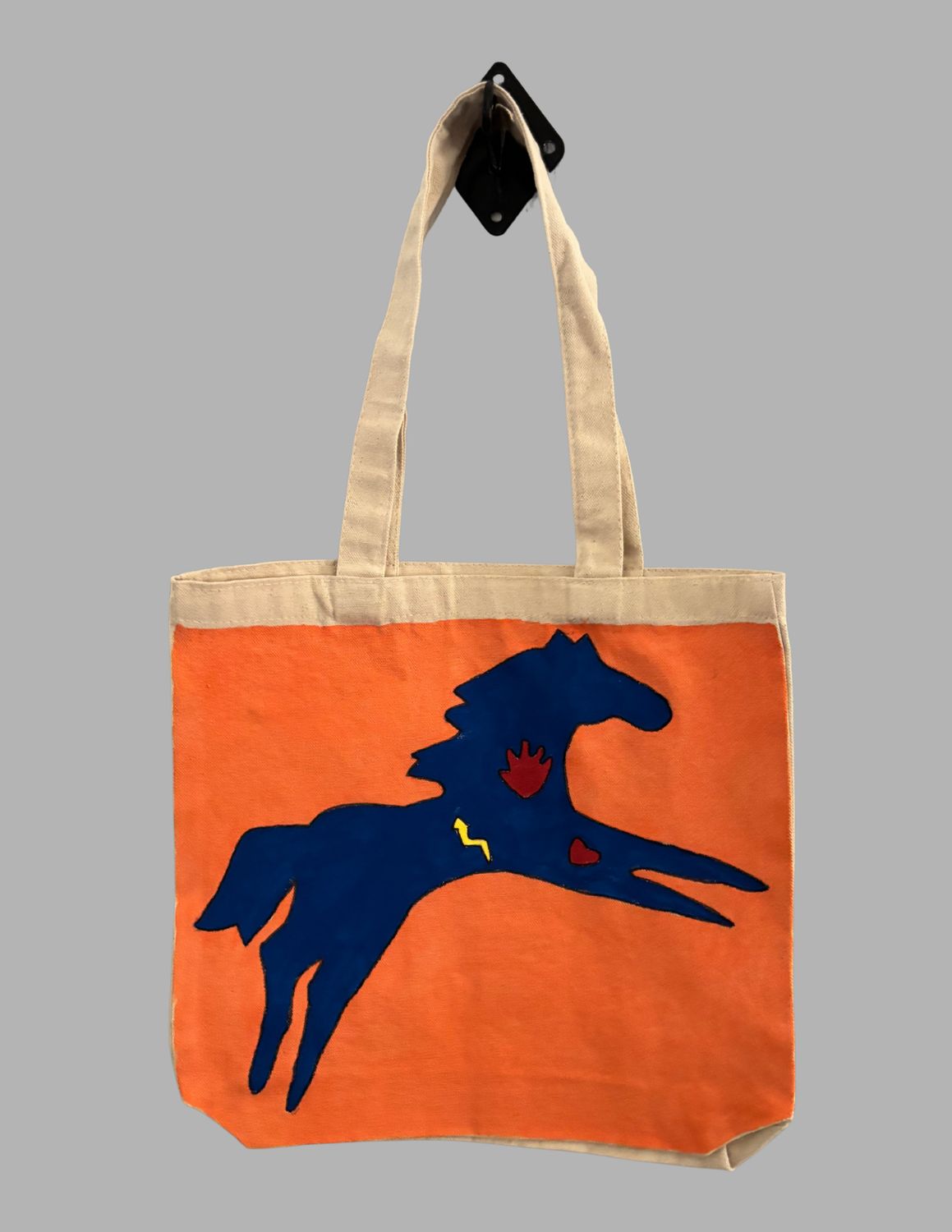 Comanche Style Art Tote