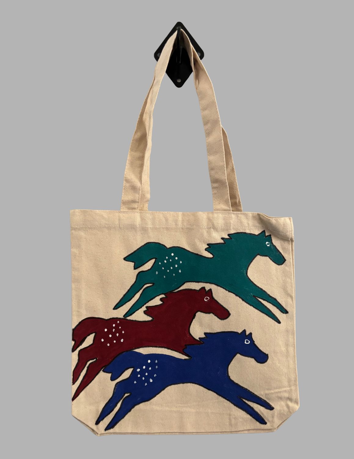 Comanche Style Art Tote