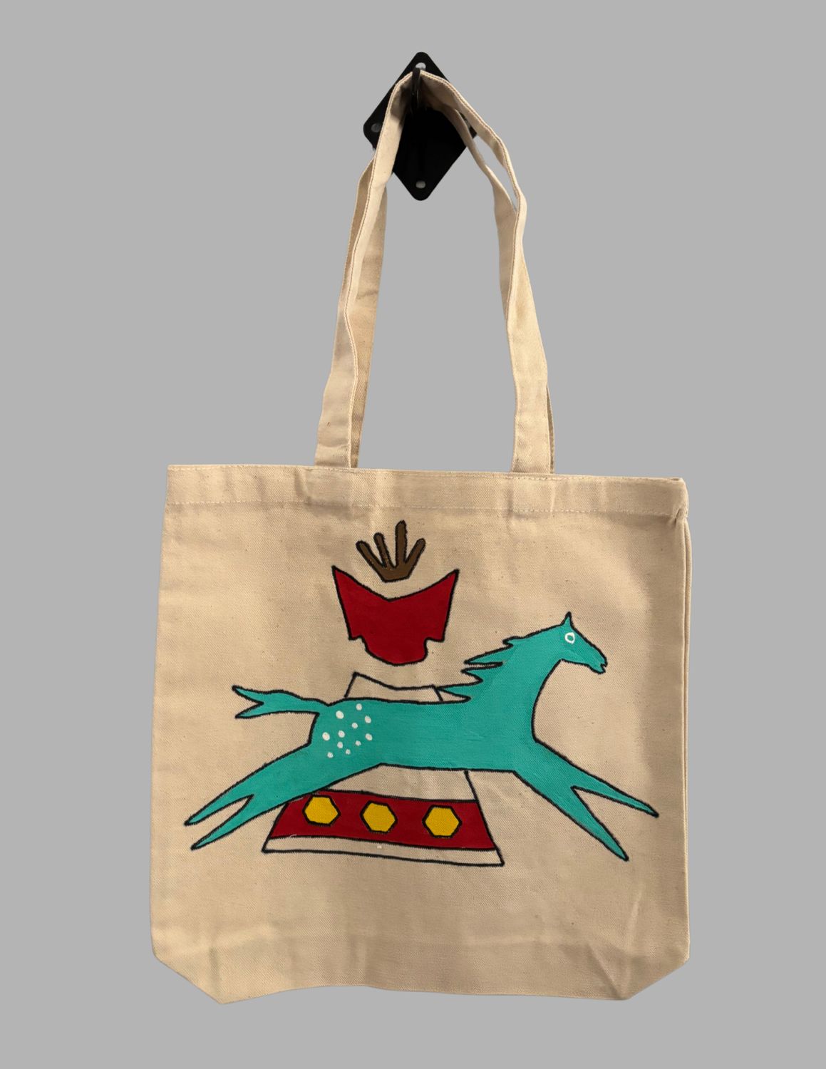Comanche Style Art Tote