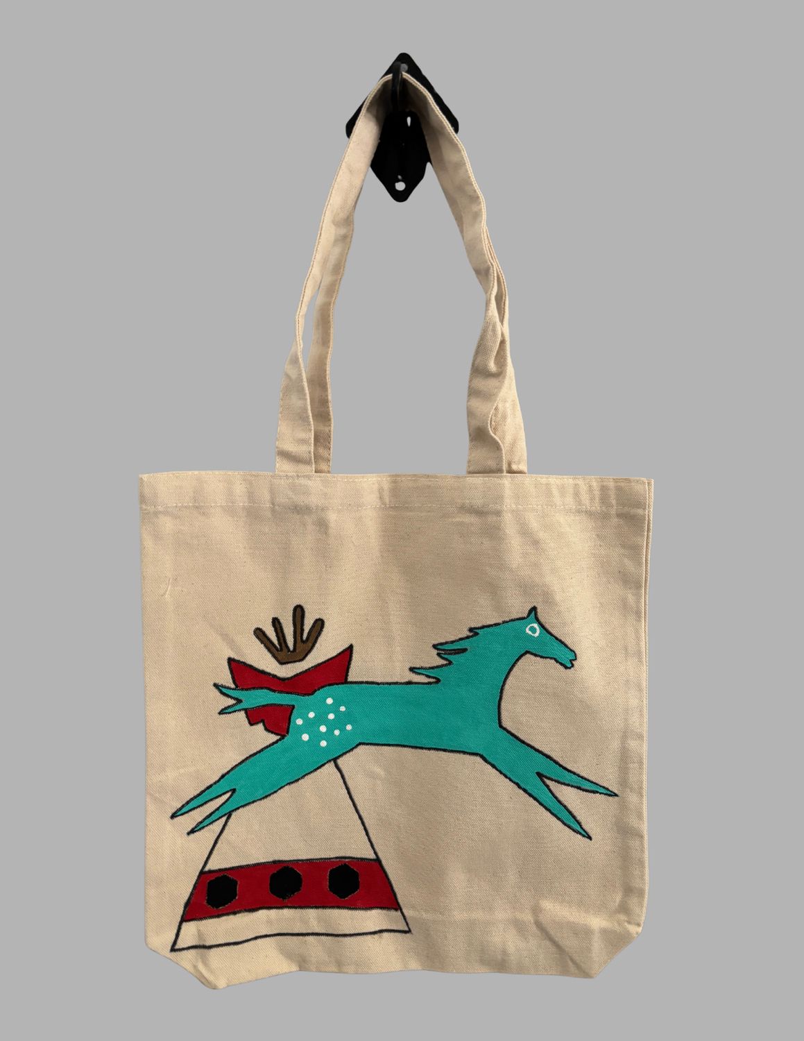 Comanche Style Art Tote