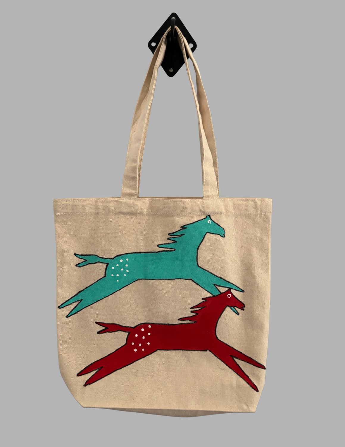 Comanche Style Art Tote
