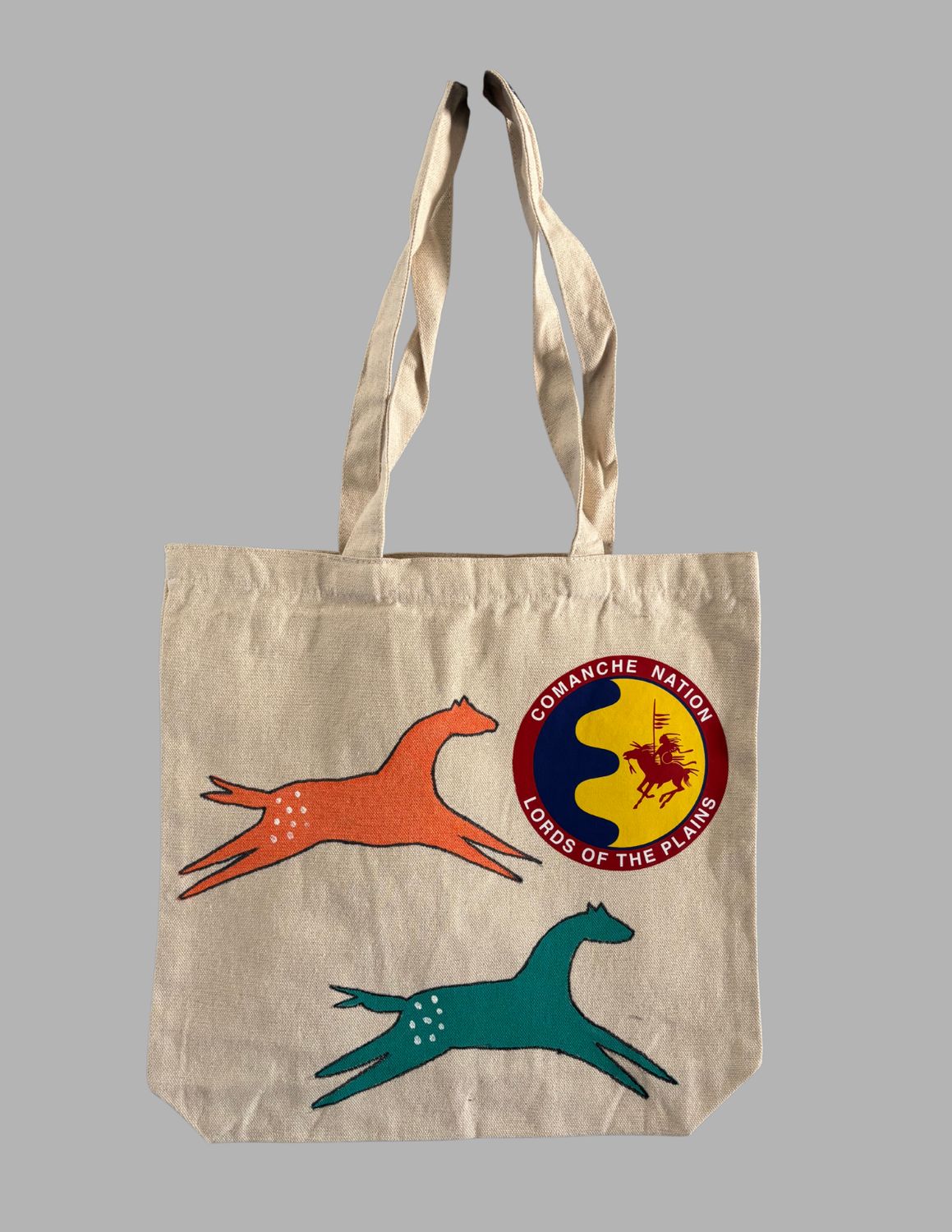 Comanche Style Art Tote