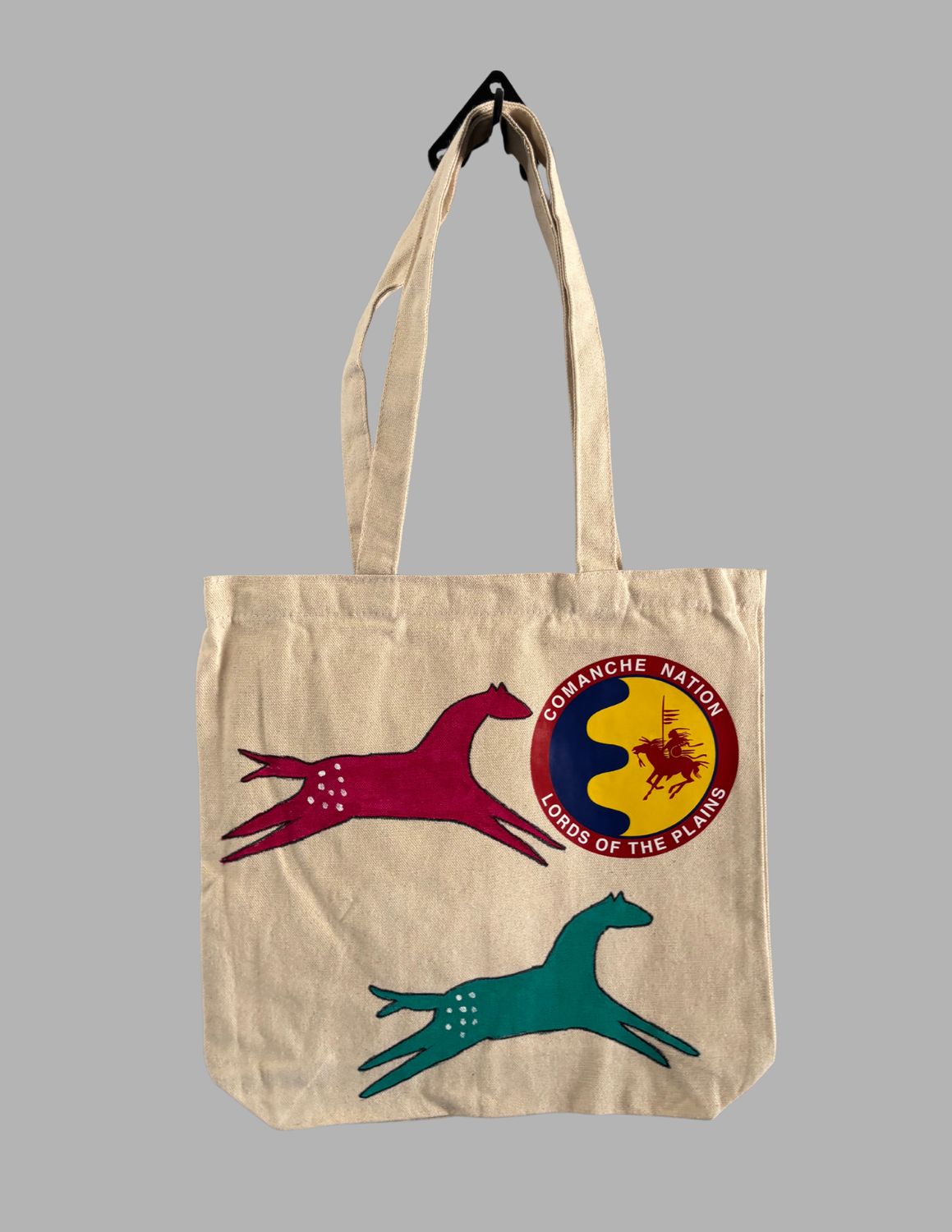Comanche Style Art Tote