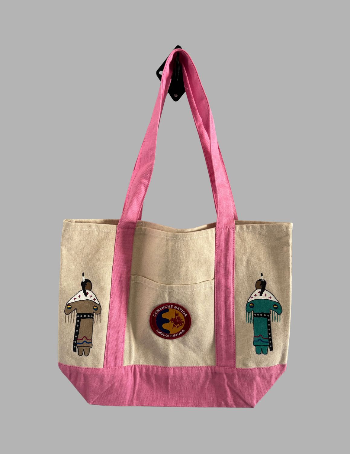 Comanche Style Art Large Tote