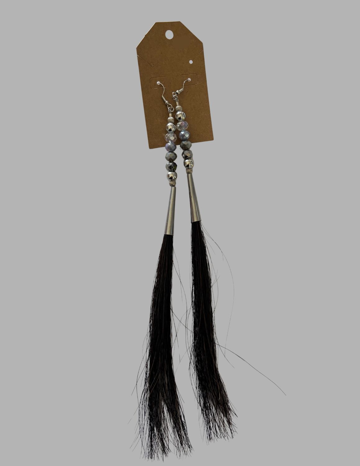 Esi-Toya Horsehair Earrings