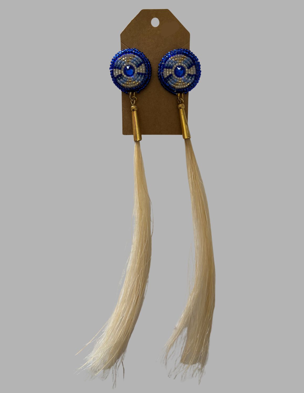 Esi-Toya Horsehair Earrings