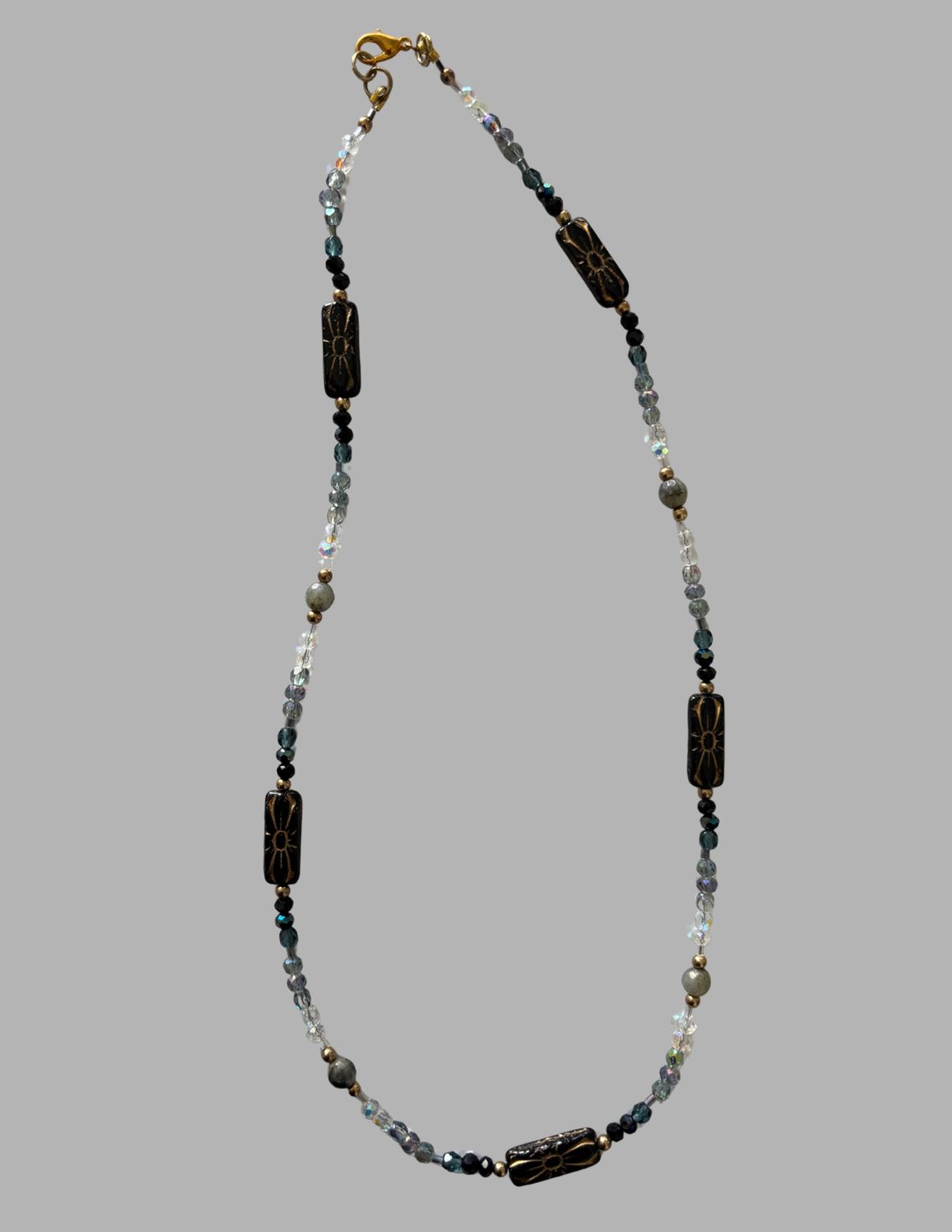 Esi-Toya Necklaces, Style: Sun Charm