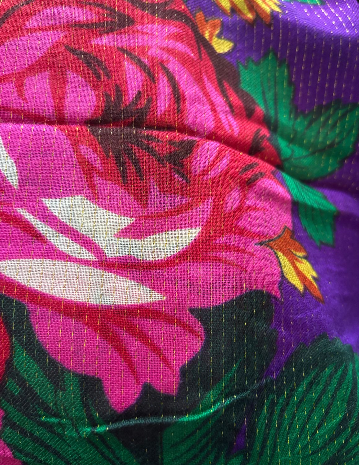 Floral Scarfs 60x60