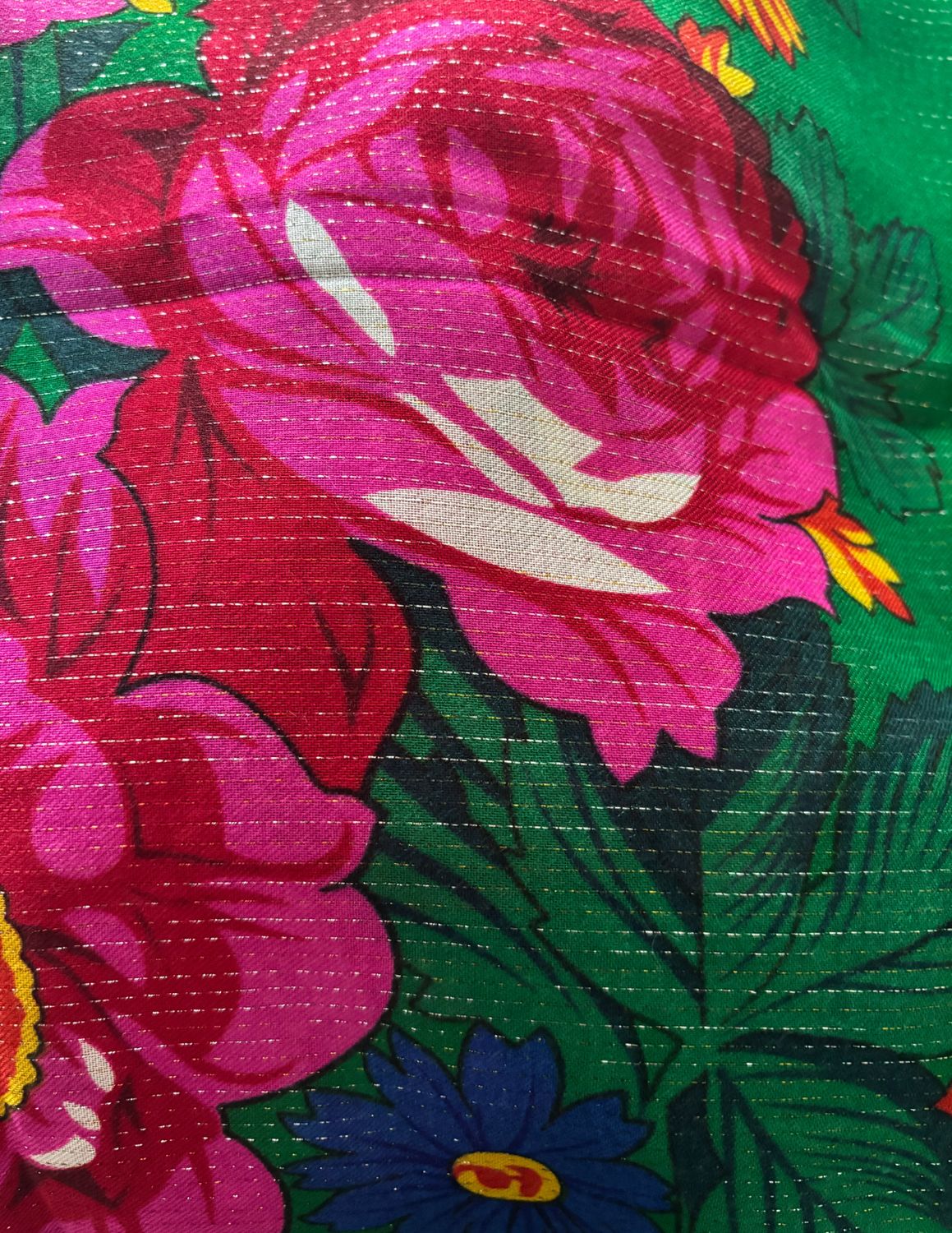 Floral Scarfs 60x60