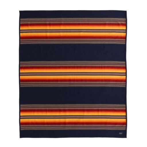 Serape Robe Additional, Colour: navy