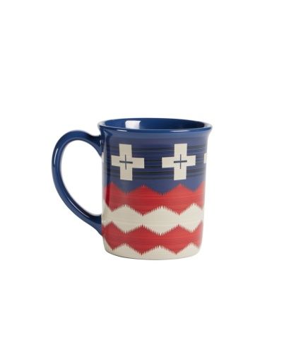18oz Ceramic Mug, Colour: brave star
