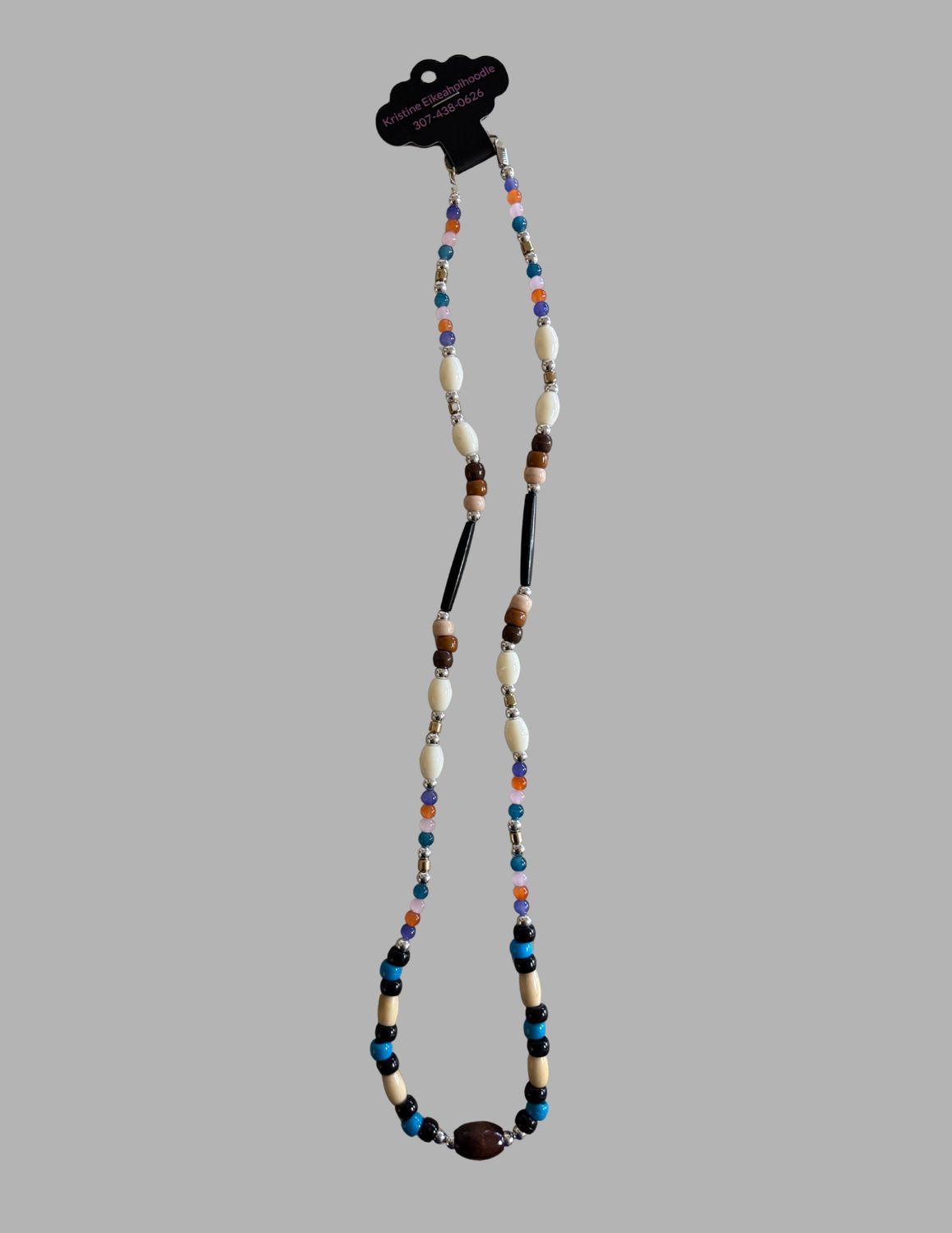 Necklace - Eikeahpihoodle