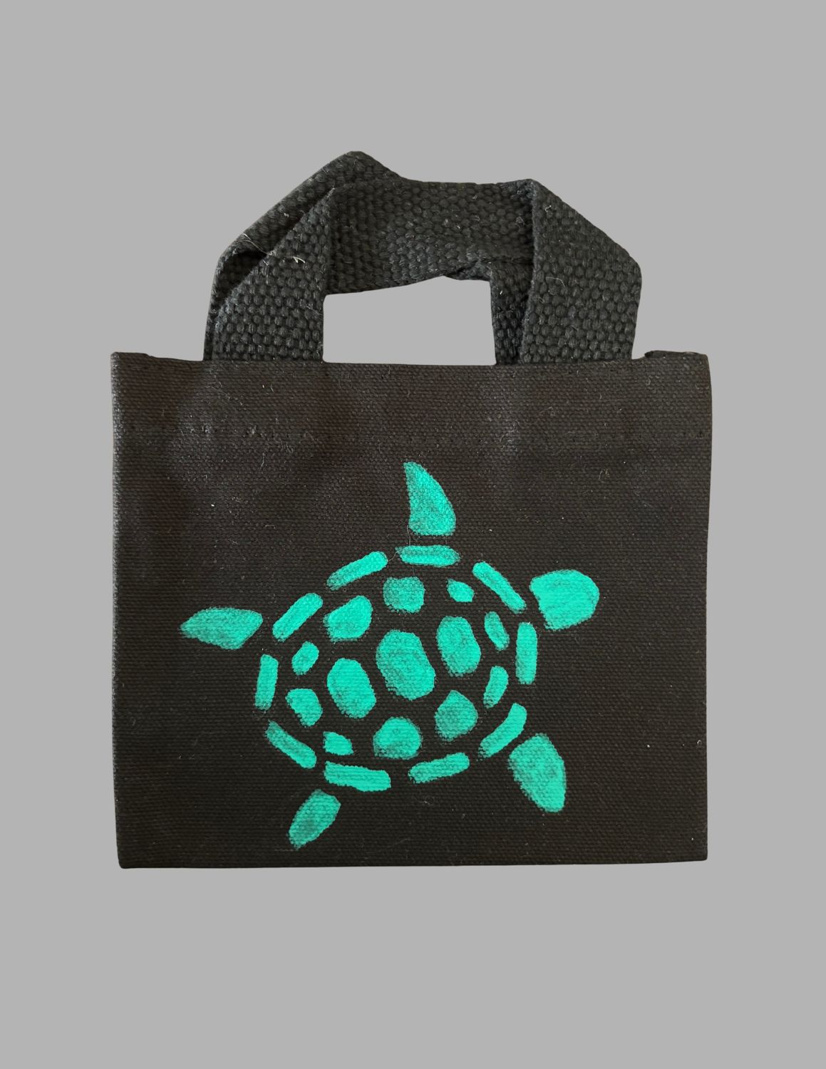Tiny Turtle Tote