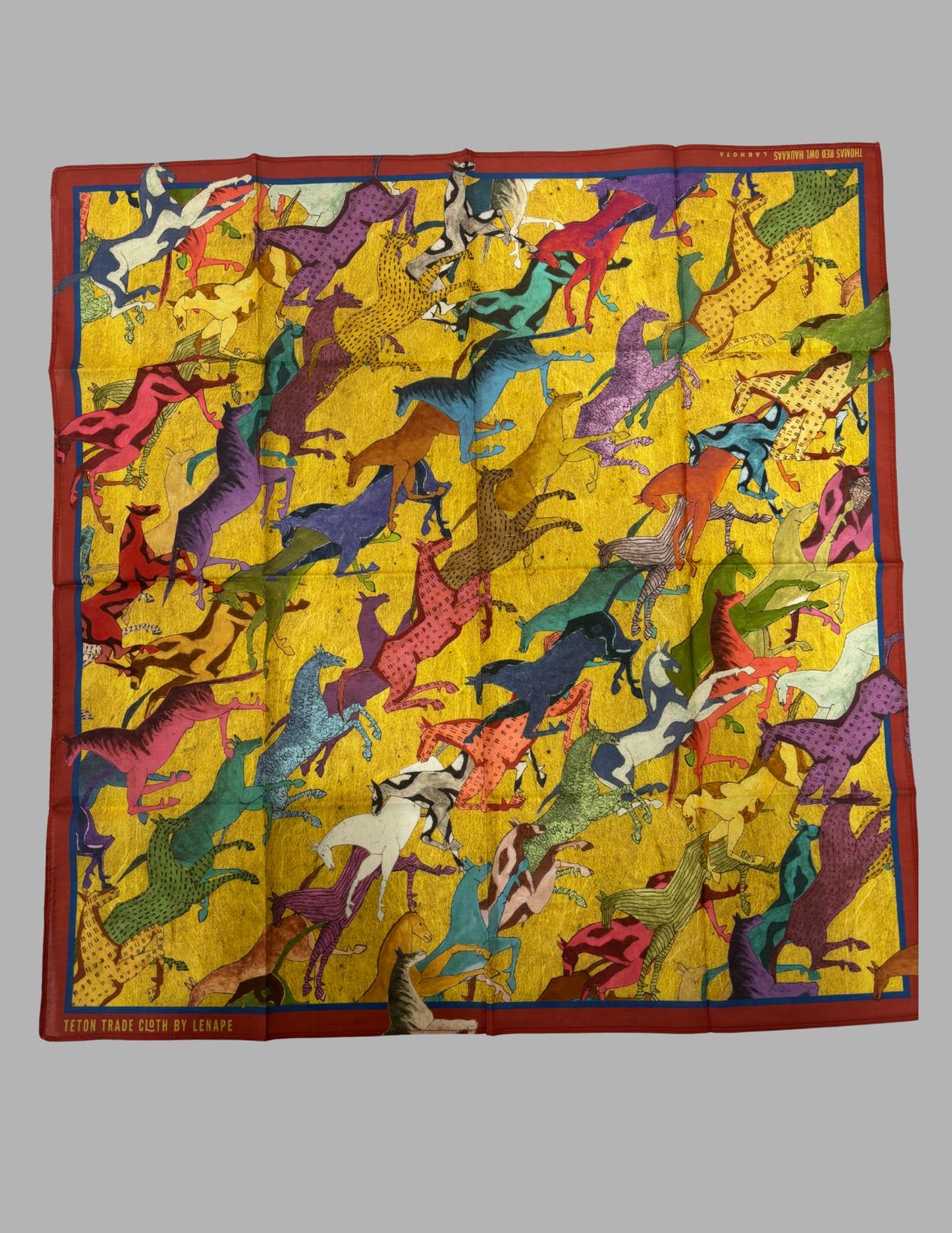 Bandanas - Teton Trade Cloth