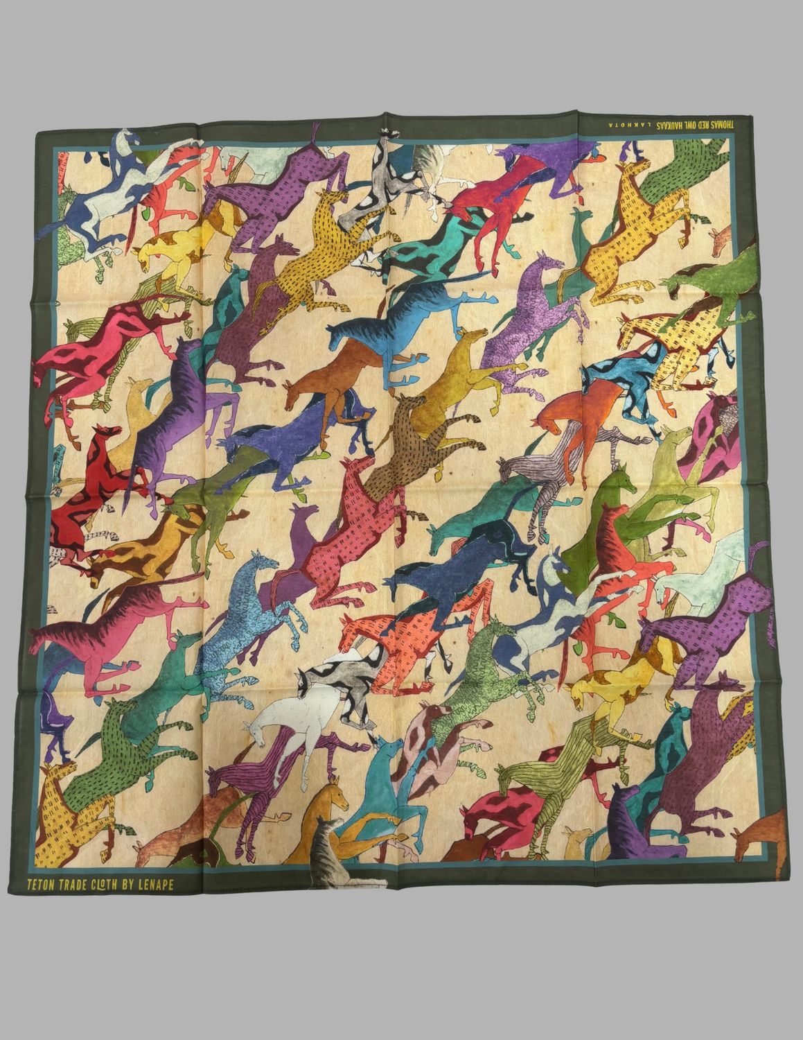 Bandanas - Teton Trade Cloth