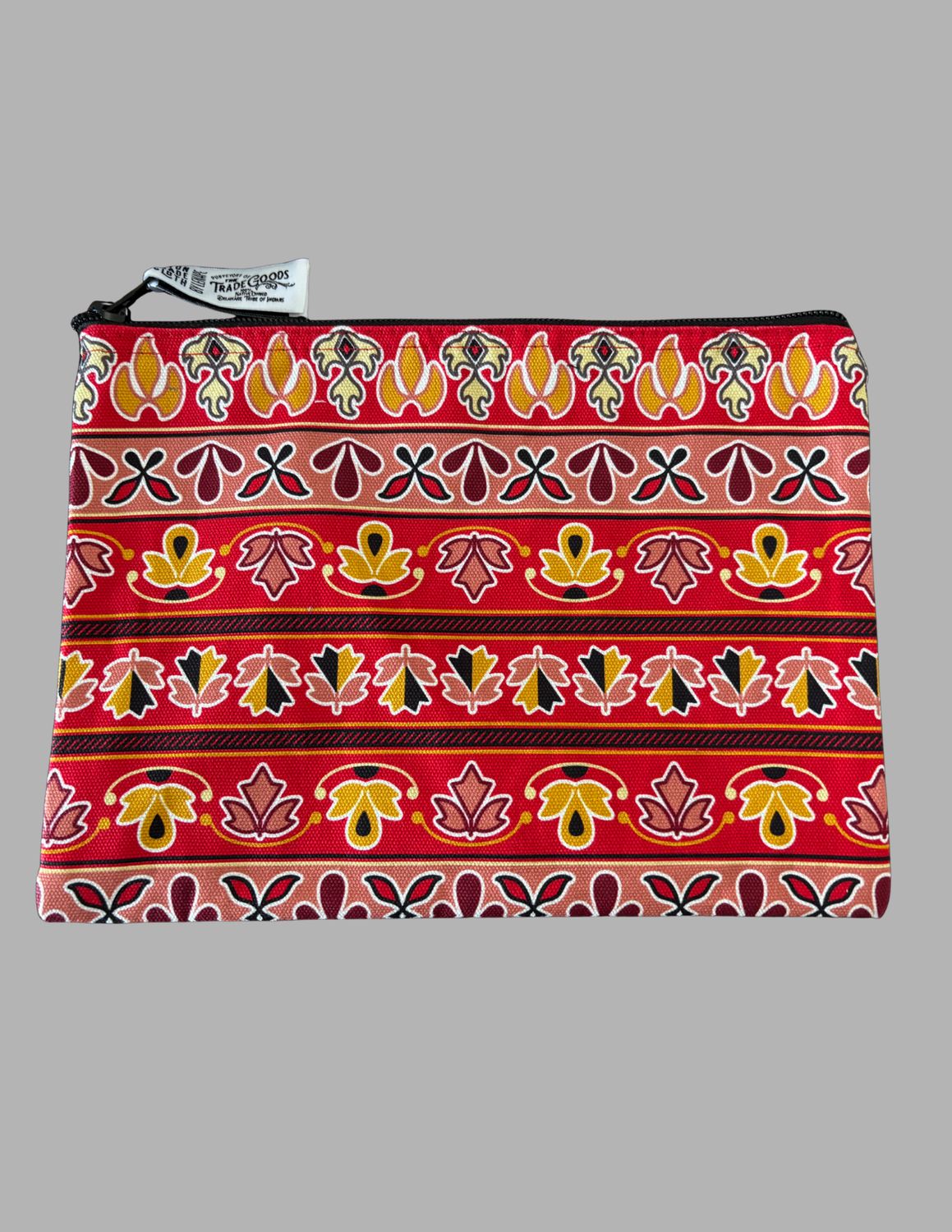 Accessories Bag, Style: Lenape Red