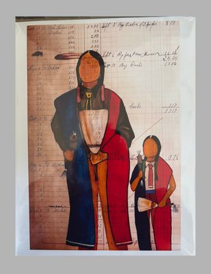 Nahmi-A-Piah Art (Prints)
