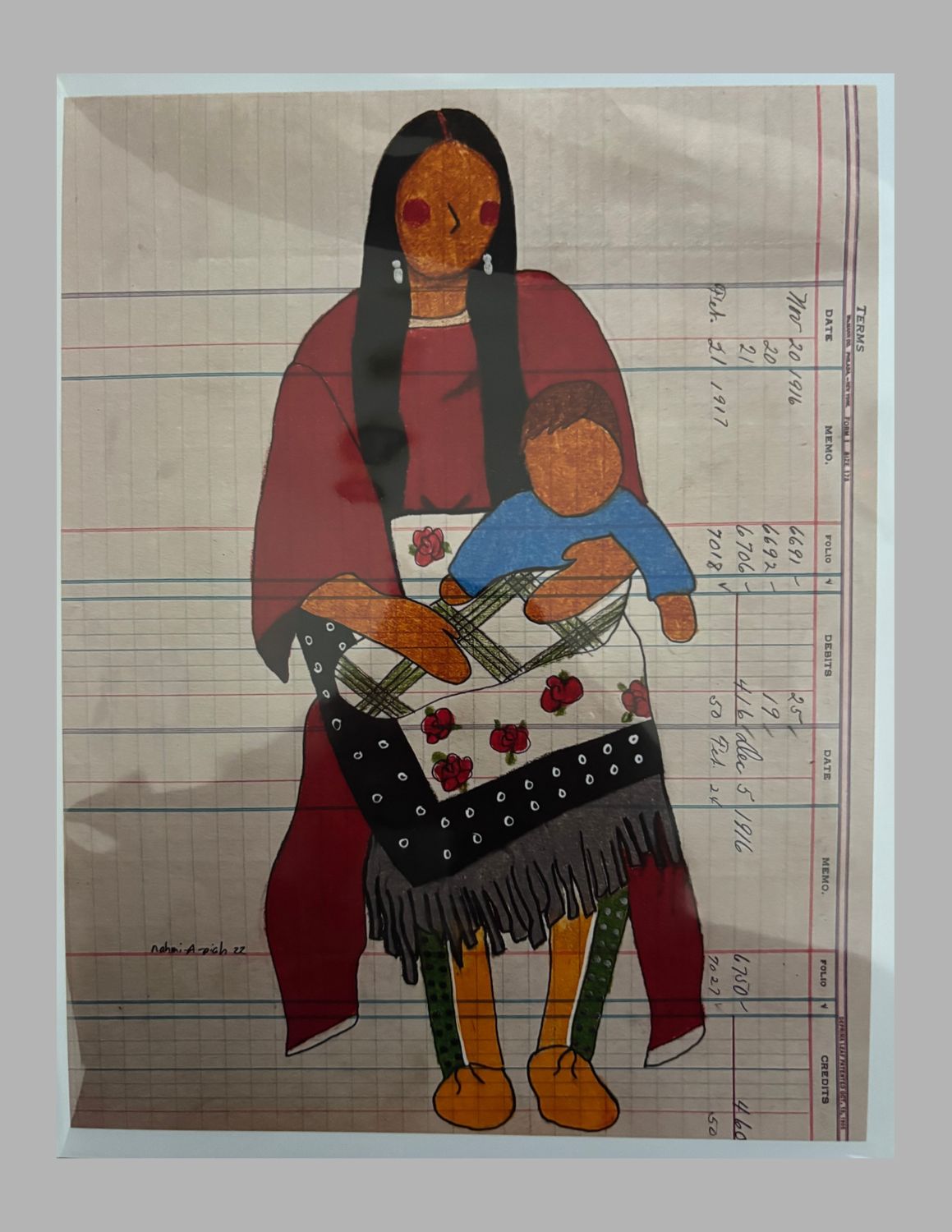 Nahmi-A-Piah Art (Prints)